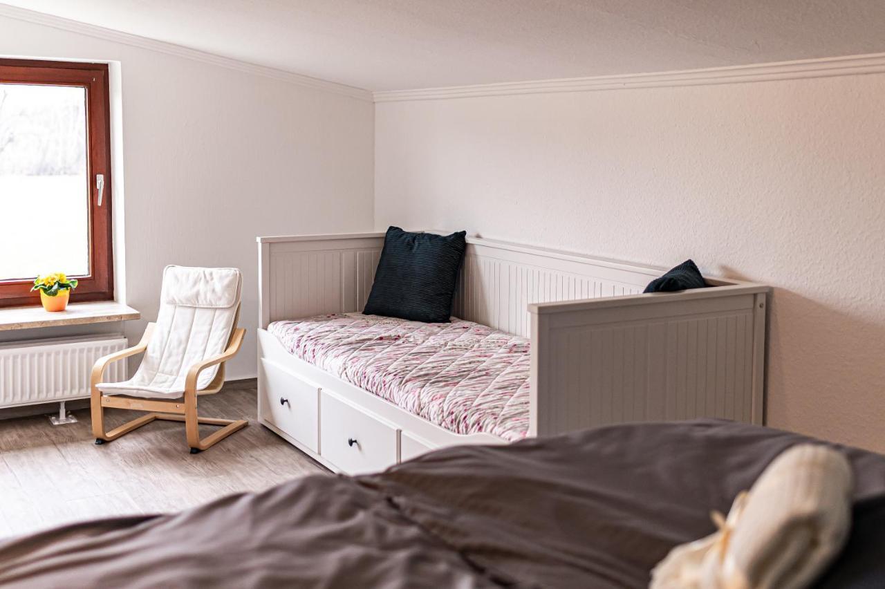 Ferienwohnung Alwine Goslar Exterior foto